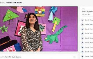 Buca Dijital Dershane’de okul öncesi sınıfı...