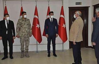 Bulanık’ta Cumhuriyet Bayramı coşkusu