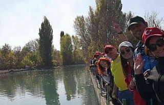 Bünyan Geleneksel Cumhuriyet Doğa Yürüyüşü...