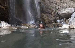 Burası Antalya değil terörden temizlenen Kato Dağı