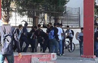 Burası Teksas değil, Diyarbakır’da bir okulun...