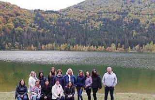 Burhan Erdayı İlkokulu Kindergarten-our priority...