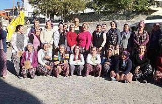 Burhaniyeli kadınlar çocukları için servis istedi