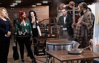 Bursa ipeği mercek altında