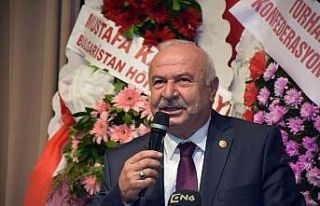 Bursa Kent Konseyi’nde Şevket Orhan güven tazeledi