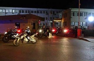 Bursa’da drone destekli geniş çaplı asayiş uygulaması