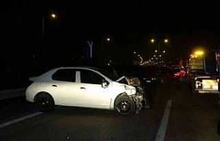 Bursa’da feci kaza...20 yaşındaki genç kız hayatını...