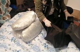 Bursa’da ’’Fırtına’’ etkisi