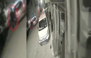 Bursa’da hırsızların bu rahatlığı pes dedirtti