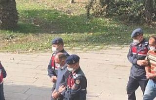 Bursa’da kaçak kazı yapanlara suçüstü