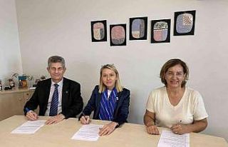 Bursa’da kız öğrencilere yönelik eğitim programı...