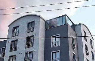 Bursa’da korkutan yangın