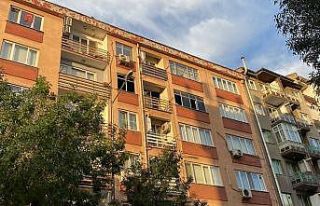 Bursa’da korkutan yangın: Faciadan son anda kurtuldular
