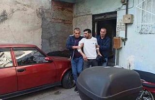 Bursa’da rehine krizi... Av tüfeğiyle eşini ve...