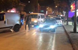 Bursa’da yolu kapatıp asker eğlencesi düzenleyenlere...