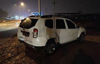 Bursa’da zincirleme kaza: 4 yaralı