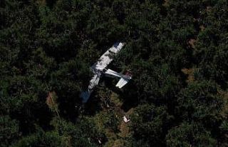 Bursa’daki uçak kazasına takipsizlik