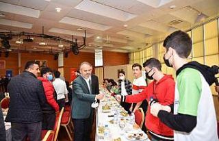 Bursa’dan Türkiye’ye gönül köprüsü