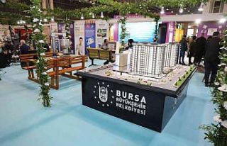 Bursa’nın akıllı yatırımları Gaziantep’te...