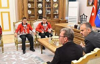 Bursa’nın en özel şampiyonları