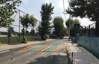 Bursa’nın ‘güvenli okul yolu’ projesine ödül