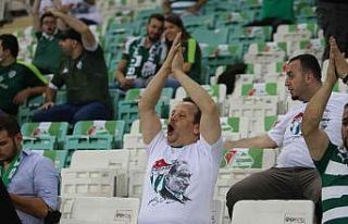 Bursaspor-Ankara Keçiörengücü maçı biletleri...