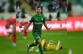 Bursaspor, Balıkesirspor’u yenerse geçen sezonu...