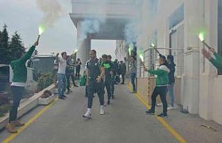Bursaspor şampiyonluk yarışına girmeye kararlı