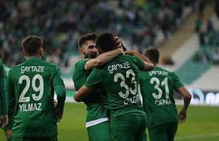 Bursaspor yarın deplasmanda Balıkesirspor’la karşılaşacak
