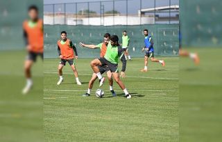 Bursaspor’da Kocaeli kampı başladı