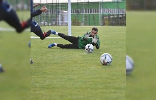 Bursaspor’un Kocaeli kampında tempo arttı