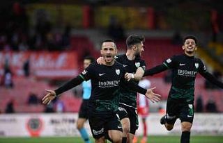 Bursaspor’un kupadaki rakibi Ceyhanspor