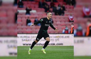 Bursaspor’un rakibi Ankara Keçiörengücü
