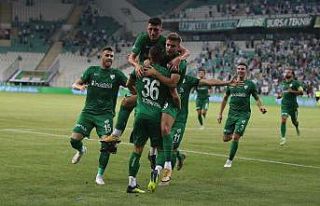 Bursaspor’un Türkiye Kupası’nda rakibi Ceyhanspor...