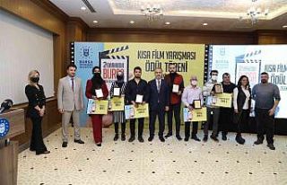 Bursa’yı 2 dakikada anlatanlar kazandı