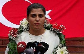 Busenaz Sürmeneli: "Dünya Şampiyonası’nda...