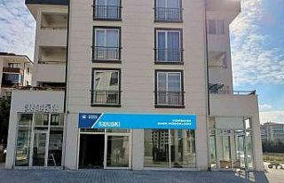 BUSKİ Yenişehir’de yeni yerinde