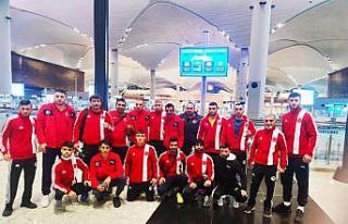 Büyük Erkekler Dünya Boks Şampiyonası Sırbistan’da...