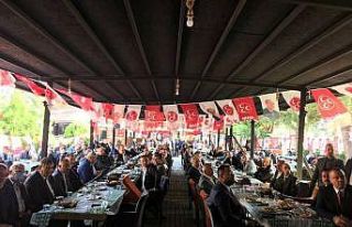 Büyükataman, “Ülkü Ocakları ABD’yi bile rahatsız...