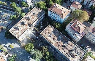 Büyükçekmece’de 115 ailenin deprem kabusu son...