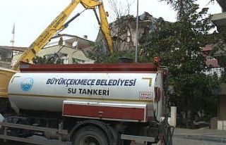 Büyükçekmece’de kentsel dönüşüm devam ediyor