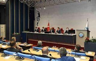 Büyükkılıç’tan dev doğalgaz yatırım toplantısı