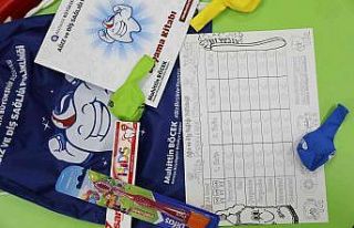 Büyükşehir Ağız ve Diş Sağlığı Polikliniği’nde...