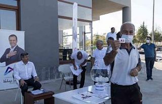 Büyükşehir Belediyesi ‘10 Kasım Atatürk’ü...