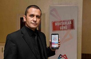 Büyükşehir Belediyesinden muhtarlara özel ‘Teksin...