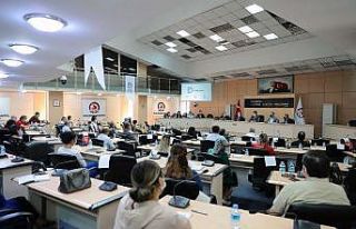 Büyükşehir, e-Belediye Bilgi Sistemine geçiş...