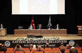 Büyükşehir, Ekim Ayı Meclis Toplantısını gerçekleştirdi