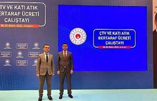 Büyükşehir ve MASKİ, ’ÇTV ile Katı Atık Bertaraf...