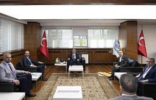 Büyükşehir’de ‘Pınarbaşı Zirvesi’