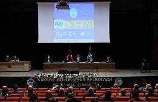 Büyükşehir’den ihale